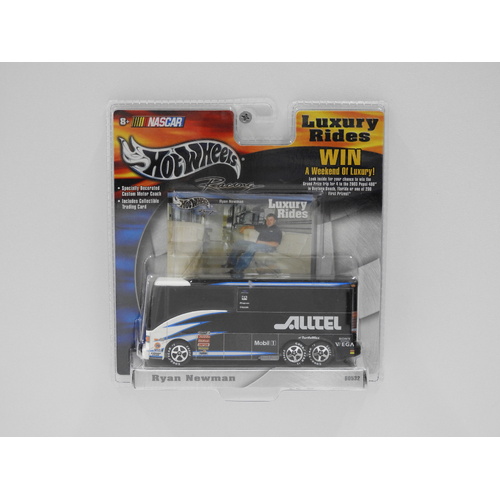 1:64 Hot Wheels Luxury Rides - Ryan Newman "Alltel"