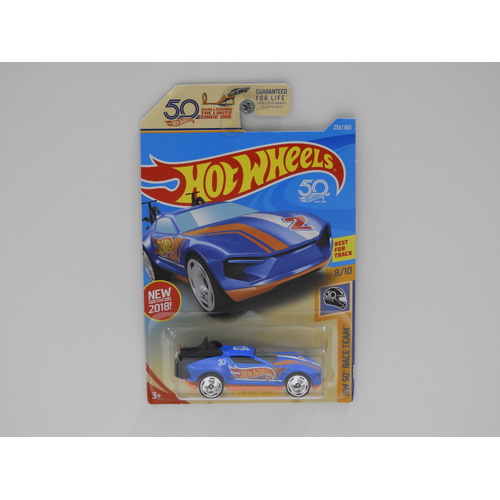 1:64 Rise 'N Climb - Hot Wheels 50 Race Team