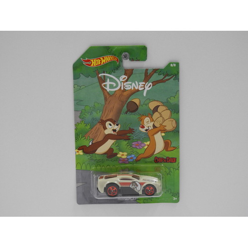 1:64 Horseplay - Hot Wheels Disney "Chip 'N' Dale"