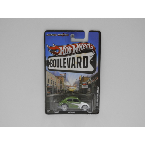 1:64 Volkswagen Beetle - Hot Wheels "Boulevard"