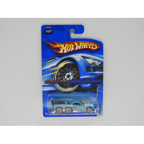 1:64 Tow Jam - 2006 Hot Wheels Long Card