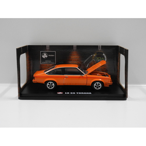 1:24 Holden LX SS Torana (Orange)