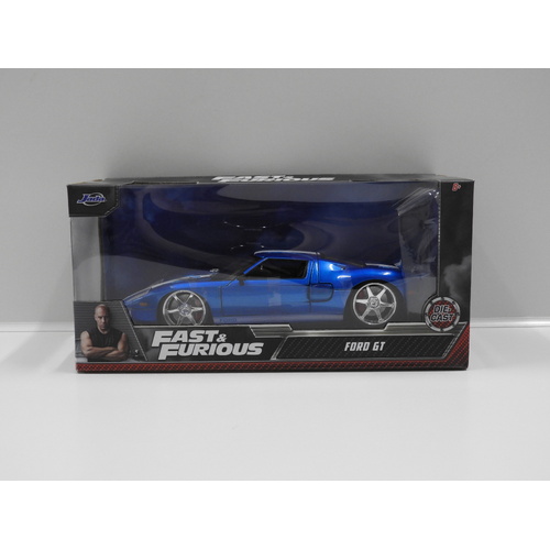 1:24 Ford GT "Fast & Furious"