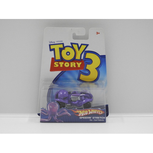 1:64 Speedin' Stretch - Hot Wheels "Toy Story 3"