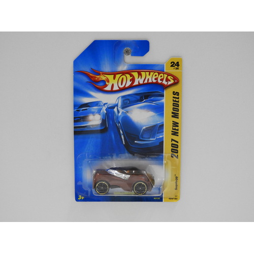 1:64 Supdogg - 2007 Hot Wheels Long Card