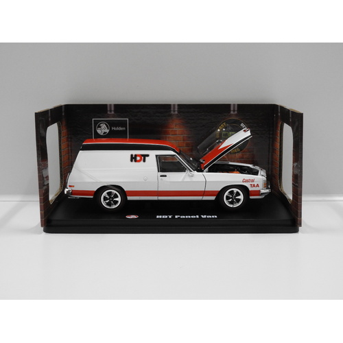 1:24 Holden HJ HDT Panel Van