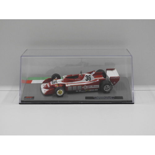 1:43 Alfa Romeo 177 - 1979 Italian Grand Prix (Vittorio Brambilla) #36