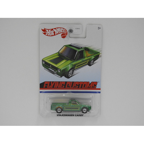 1:64 Volkswagen Caddy - Hot Wheels "Flying Customs"