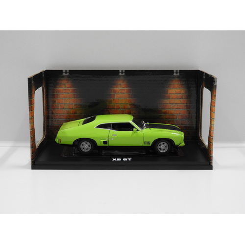 1:32 Ford XB GT 2 Door (Lime Twist)